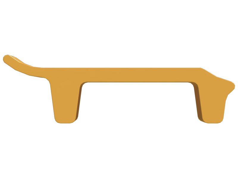 БАШМАК ГУСЕНИЧНОЙ ЛЕНТЫ