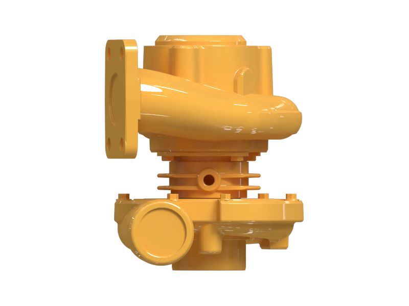 ТУРБОКОМПРЕССОР