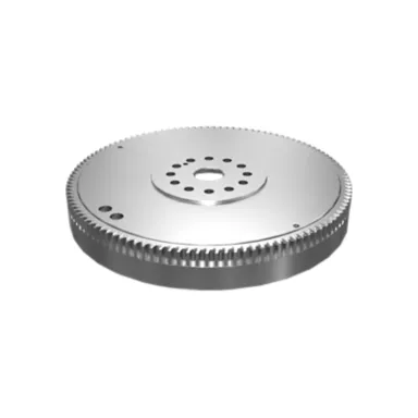 7N-9650: Flywheel Assembly