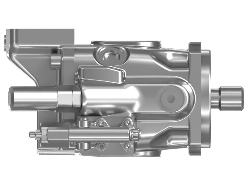 БЛОК ПОРШНЕВОГО НАСОСА B