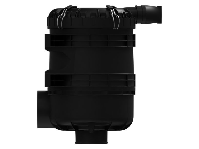 БЛОК ОЧИСТИТЕЛЯ В СБОРЕ