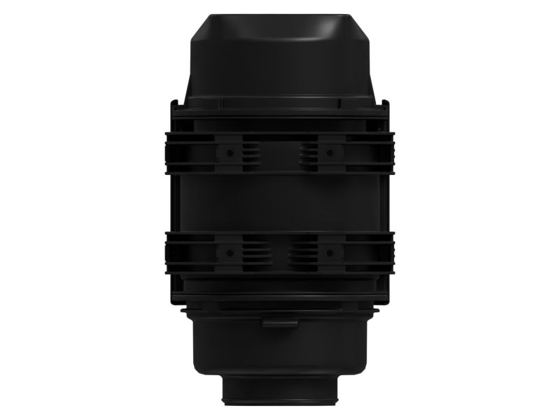 БЛОК ОЧИСТИТЕЛЯ В СБОРЕ