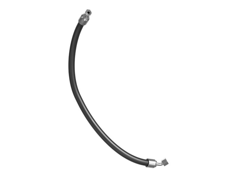 One Wire Braid Hose Assembly