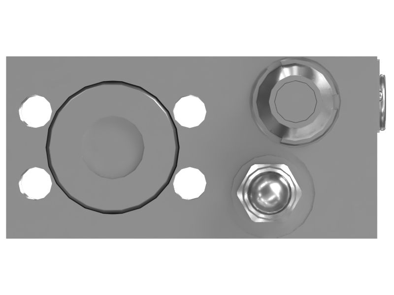 БЛОК КЛАПАНА P C