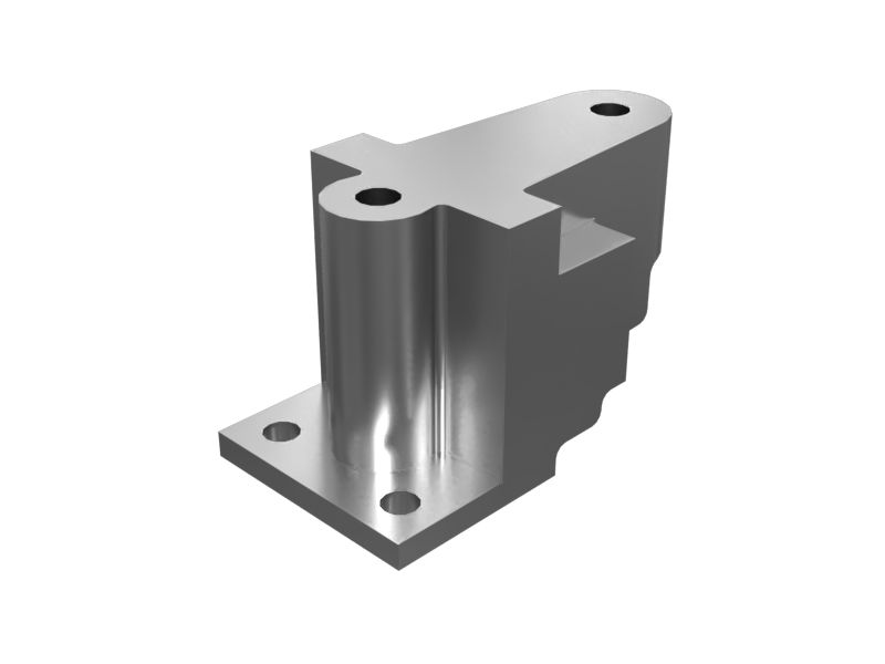 Регулирующий воздушный клапан