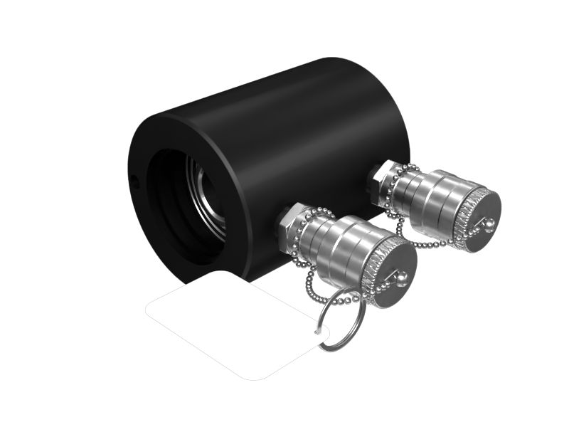 Double Acting Hydraulic Cylinder