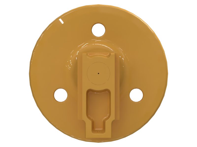 НАПРАВЛЯЮЩЕЕ КОЛЕСО В СБОРЕ