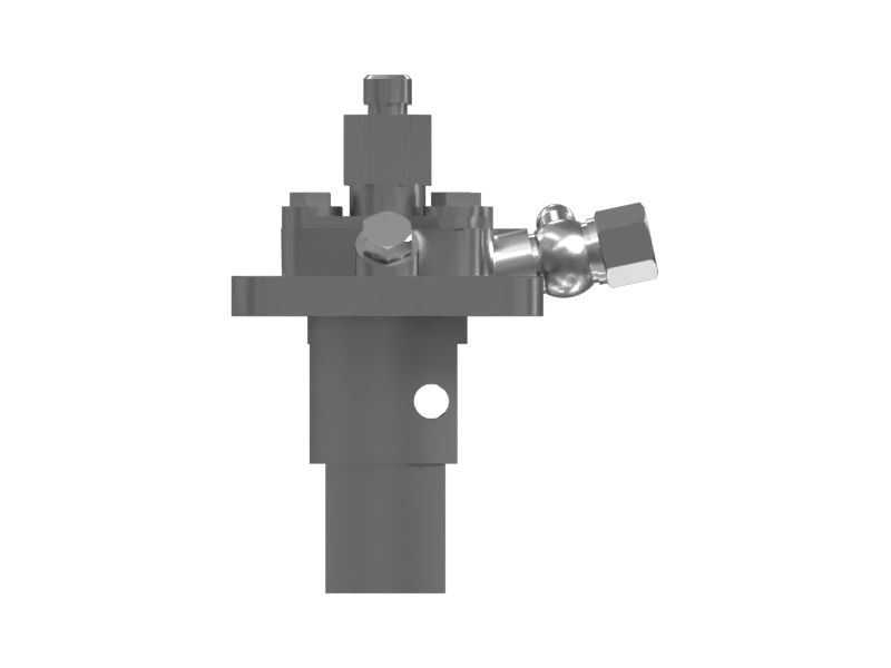 НАСОС ВПРЫСКА ТОПЛИВА