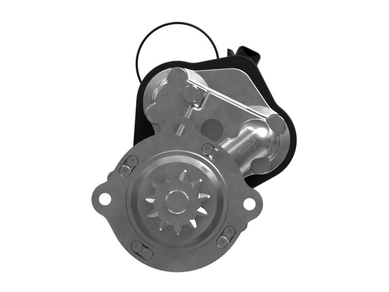 Электростартер 24 В