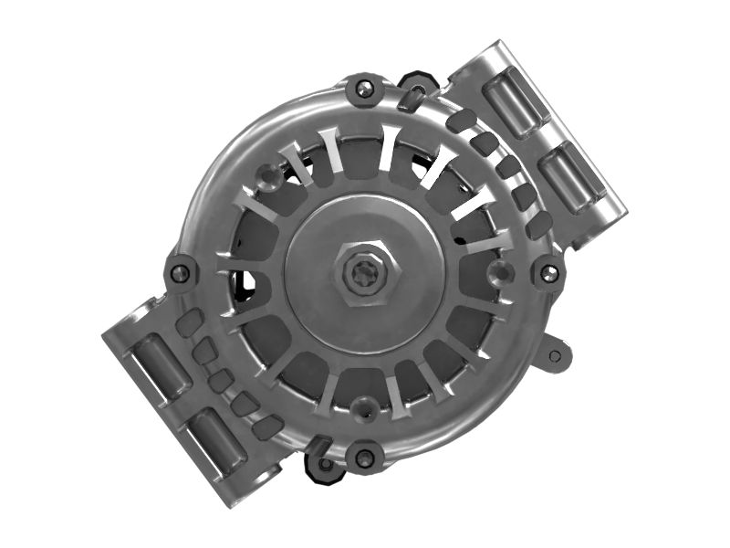 Генератор 12 В, 100 А