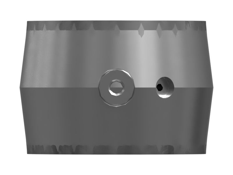 Гидравлический шток в сборе