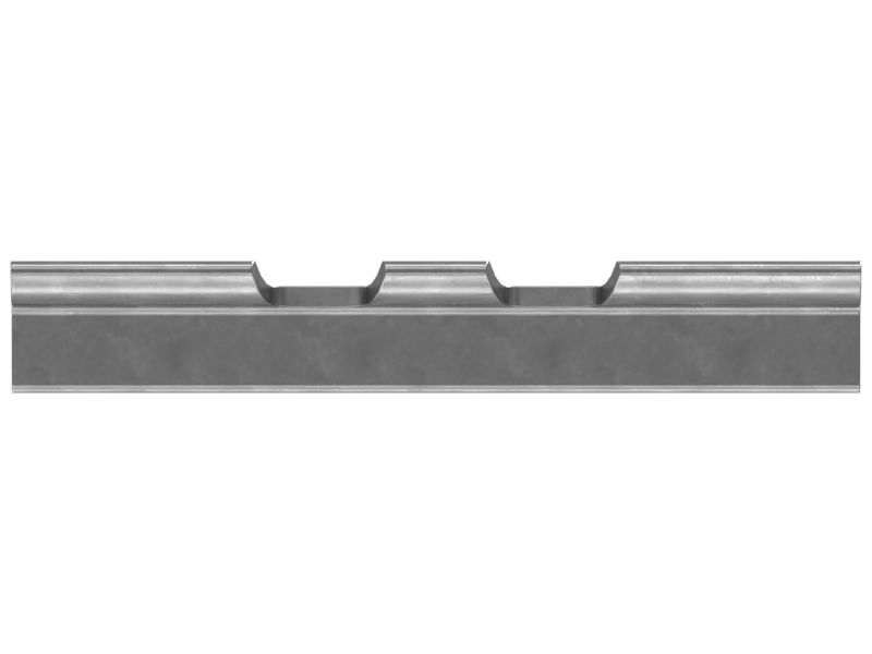450mm Length Double Grouser Track Shoe