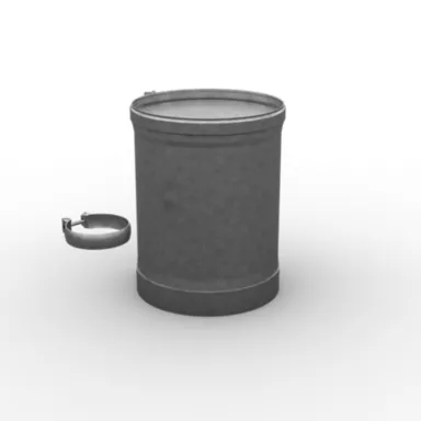 CAT® REMAN UPGRADE-TO-NEW (UTN) DPF FİLTRESİ KİTİ
