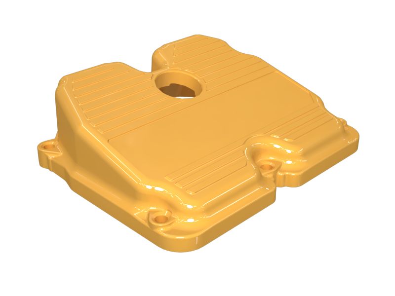 455-0954: КРЫШКА КЛАПАНА