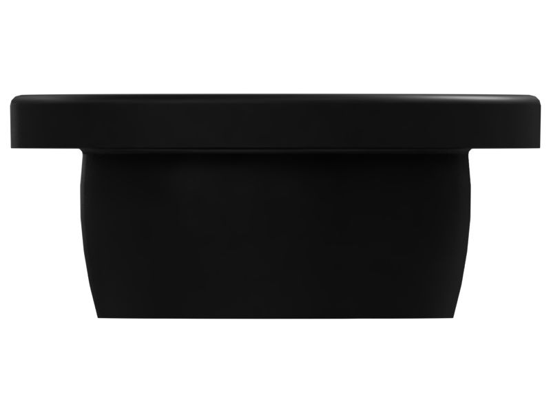 443-7518: 25 mm udvendig diameter hydraulisk cylinderdækselprop