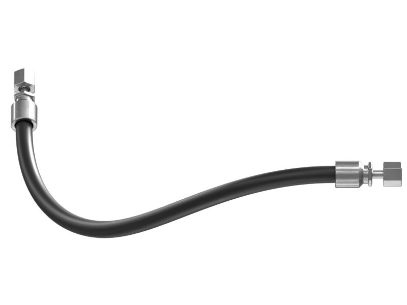 One Wire Braid Hose Assembly