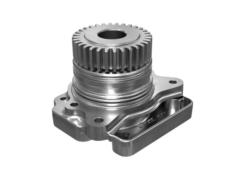 Привод механизма отбора мощности (МОМ)