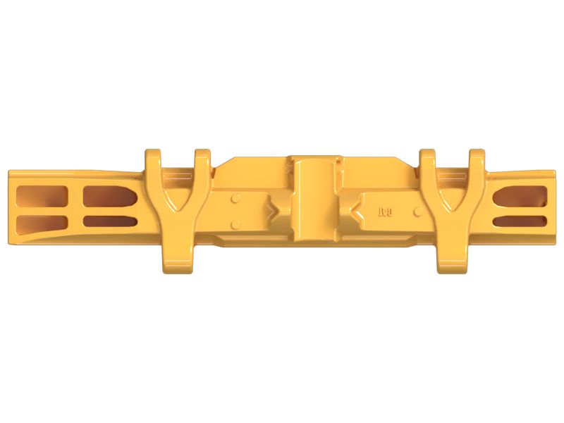 БАШМАК ЛЕВОЙ ГУСЕНИЧНОЙ ЛЕНТЫ