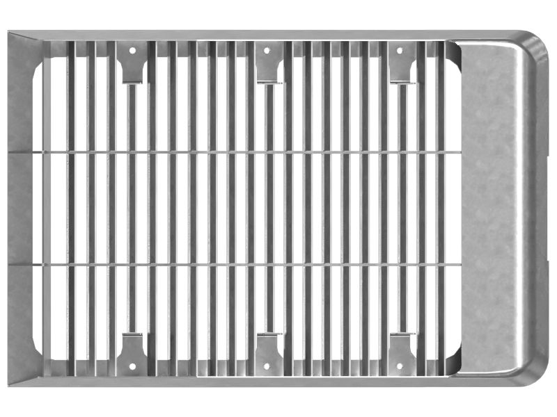 РЕШЕТКА В СБОРЕ