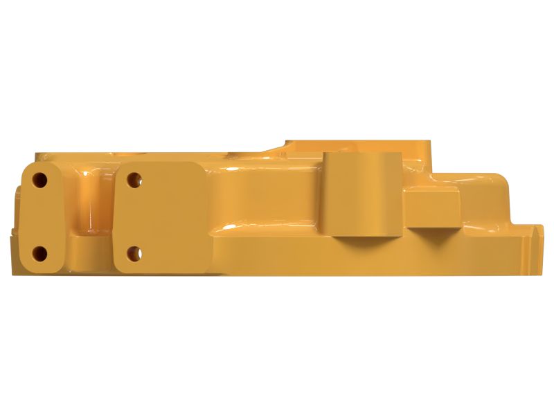 Картер маховика