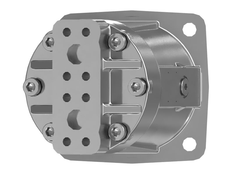 БЛОК ЭЛЕКТРОДВИГАТЕЛЯ PLF