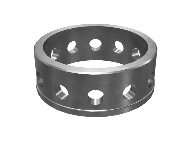 Sun Gear Thrust Spacer