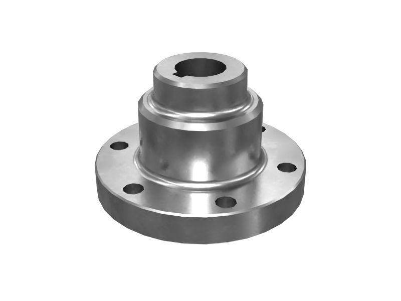 593-2197: Slip Joint Flange