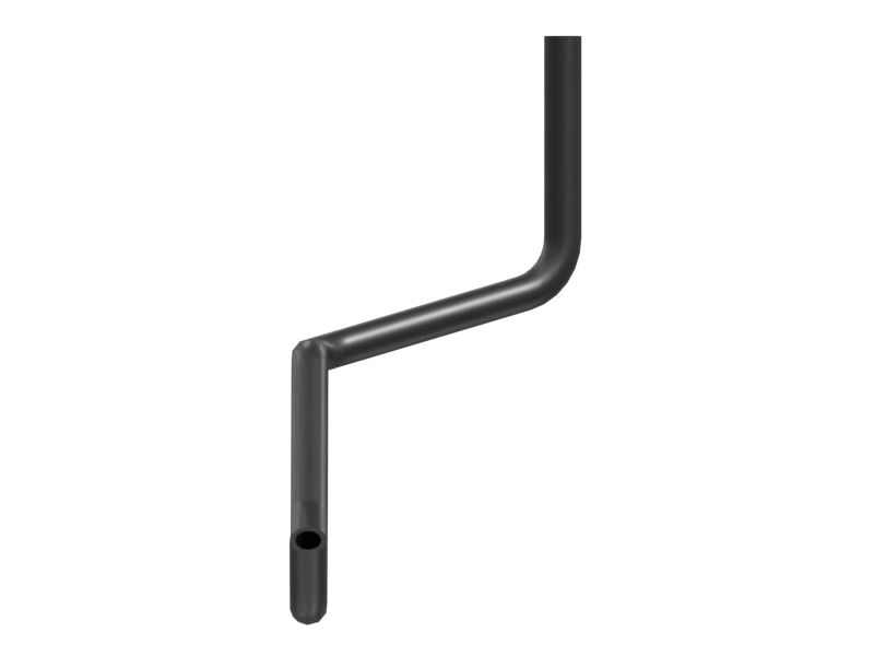 Водяной шланг с внутренним диаметром 25 мм для бака охлаждающей жидкости