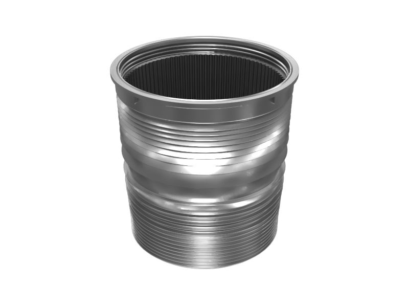 Рассеиватель проблескового маячка для основной лампы