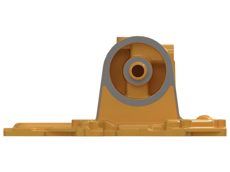 ОСНОВАНИЕ ТОПЛИВНОГО ФИЛЬТРА В СБОРЕ