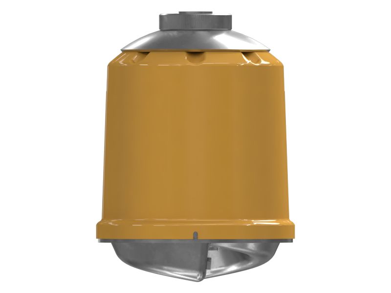 7C-4420: 158.6mm OD Centrifugal Filter Rotor | CATCorp