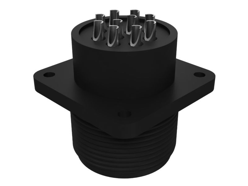 5S-3657: РОЗЕТКА В СБОРЕ