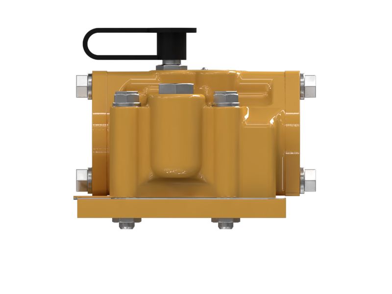 БЛОК КЛАПАНА