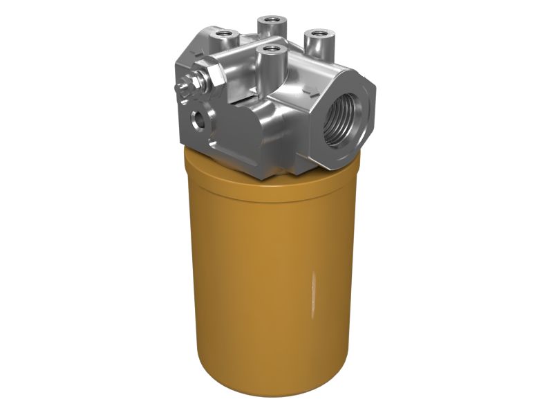 Масляный фильтр гидрораспределителя