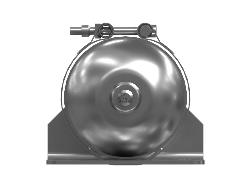 ГИДРОАККУМУЛЯТОР