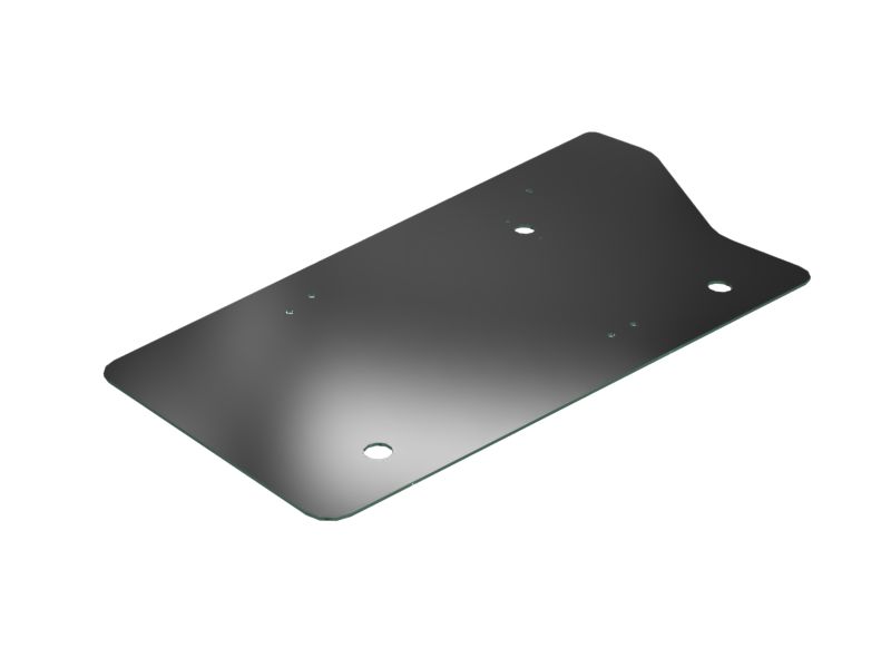 СТЕКЛО ПРАВОЕ