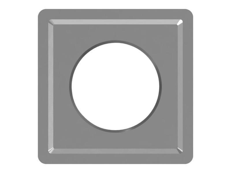 ДЕМПФЕР В СБОРЕ НИЖНИЙ