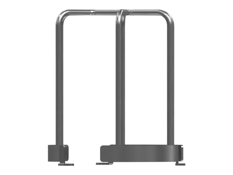 Ограждение проблескового маячка