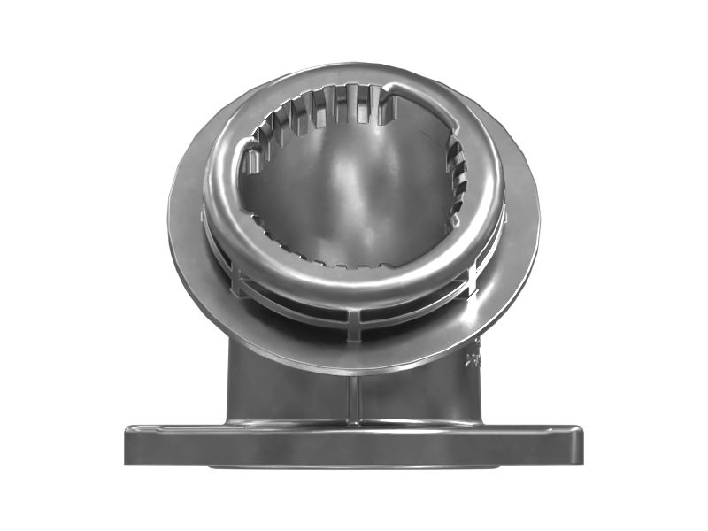 Переходник топливного бака (заливная горловина)