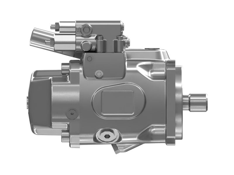 БЛОК ПОРШНЕВОГО НАСОСА B