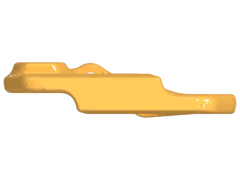 Звено гусеничной ленты