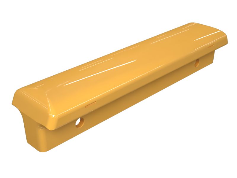 Undercarriage Slider Rail