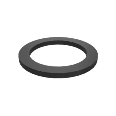 448-4866: 2 mm tjock rund packning