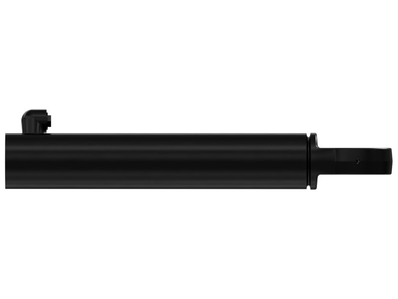 Цилиндр в сборе (левый)