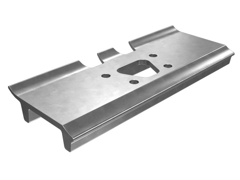 517-2061: 600mm Width Double Grouser Track Shoe