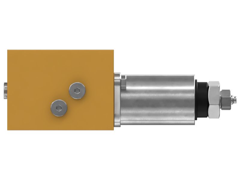 БЛОК КЛАПАНА ЭЛЕКТРОМАГНИТНОГО