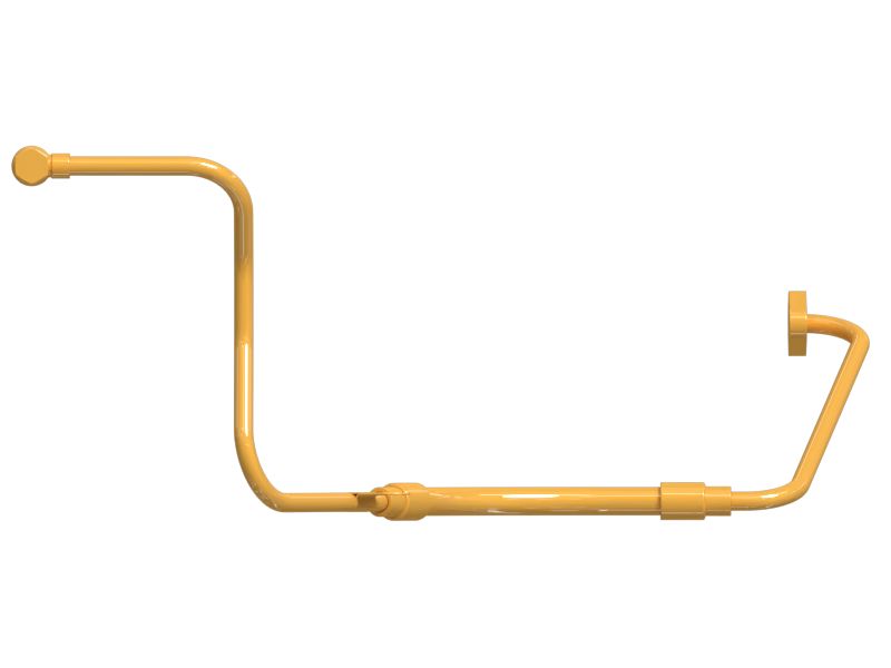 ТРУБКА В СБОРЕ