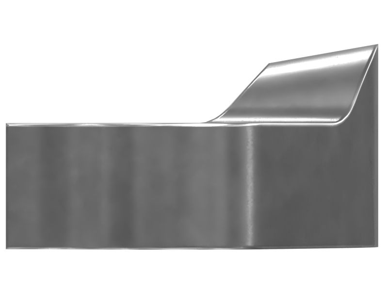 Разрезной фланец