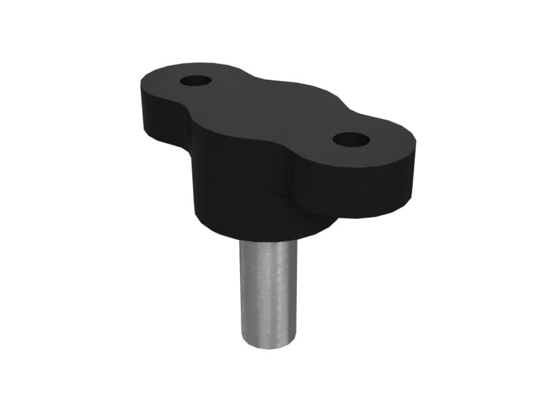 263-6556: Силовая шпилька M10 X 1,5