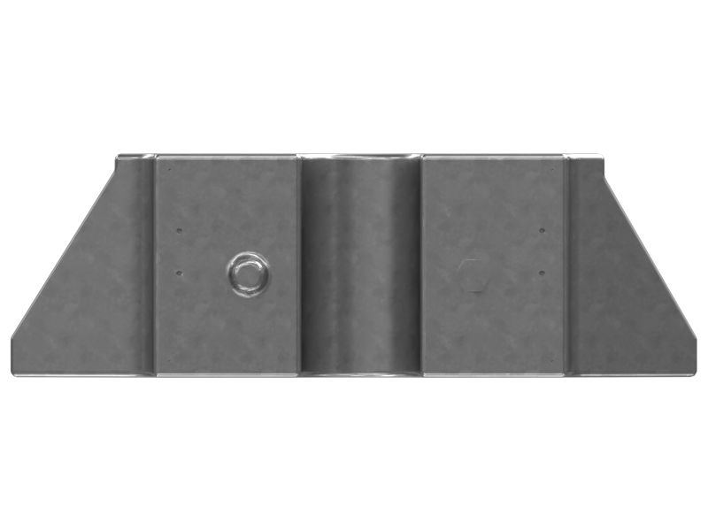 Бак с предохранительным сальником